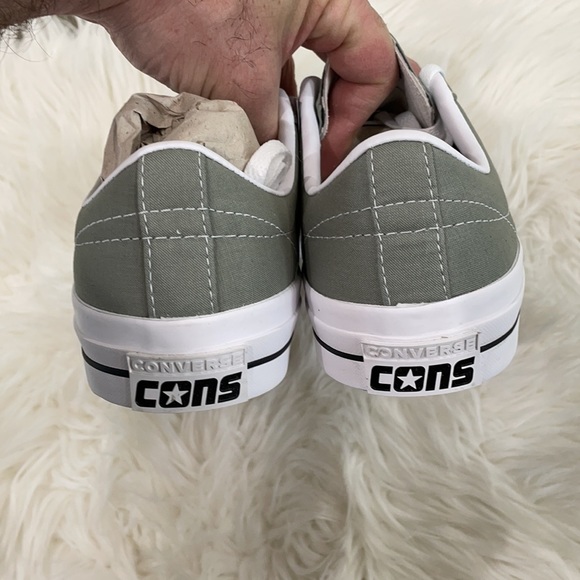 NWB CONVERSE ONE STAR PRO MENS SIZES CHECK PHOTOS - Picture 8 of 16